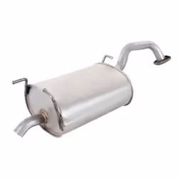 Silencieux arrière BOSAL 145-109