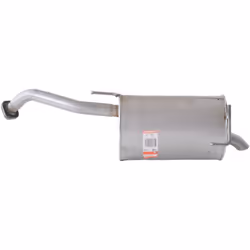 Silencieux arrière BOSAL 145-117