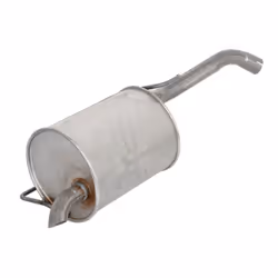 Silencieux arrière BOSAL 145-125