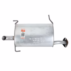 Silencieux arrière BOSAL 145-135