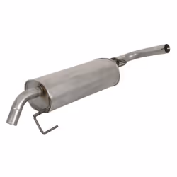 Silencieux central BOSAL 145-231