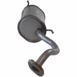 Silencieux arrière BOSAL 145-327
