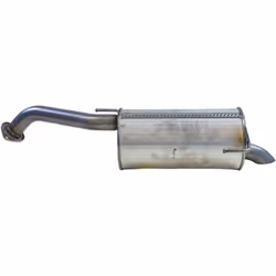 Silencieux arrière BOSAL 145-329