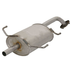 Silencieux arrière BOSAL 145-389