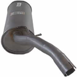 Silencieux arrière BOSAL 148-185