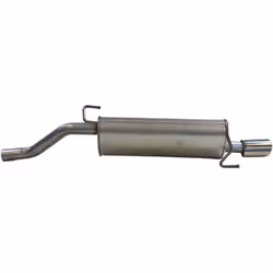 Silencieux arrière BOSAL 148-201