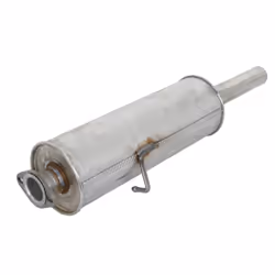 Silencieux central BOSAL 154-133