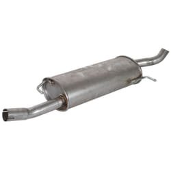 Silencieux arrière BOSAL 154-163