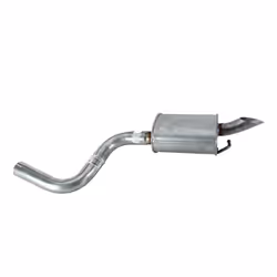 Silencieux arrière BOSAL 154-187