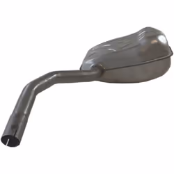 Silencieux arrière BOSAL 154-449