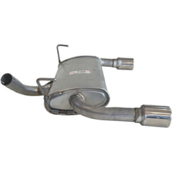 Silencieux arrière BOSAL 154-505