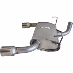 Silencieux arrière BOSAL 154-505