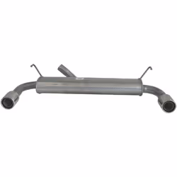 Silencieux arrière BOSAL 154-505 - Vue supplémentaire 4