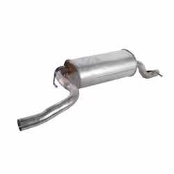 Silencieux central BOSAL 154-513
