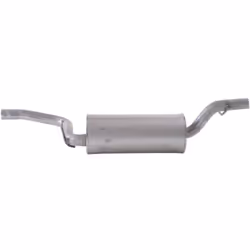 Silencieux central BOSAL 154-513