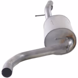 Silencieux central BOSAL 154-513