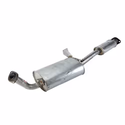 Silencieux central BOSAL 154-553