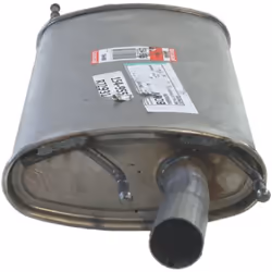 Silencieux arrière BOSAL 154-955
