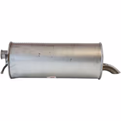 Silencieux arrière BOSAL 165-037