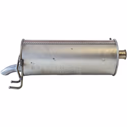 Silencieux arrière BOSAL 165-037 - Vue supplémentaire 4