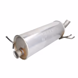 Silencieux arrière BOSAL 165-055