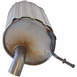 Silencieux arrière BOSAL 165-287 - Vue supplémentaire 4