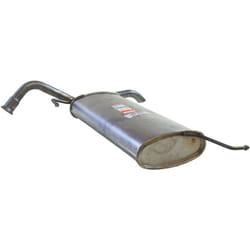 Silencieux arrière BOSAL 169-075