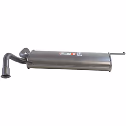 Silencieux arrière BOSAL 169-075