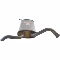 Silencieux arrière BOSAL 169-075