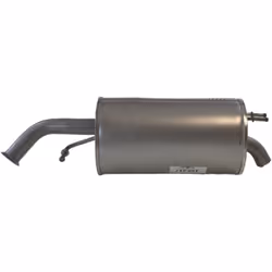 Silencieux arrière BOSAL 169-217