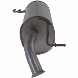 Silencieux arrière BOSAL 169-217