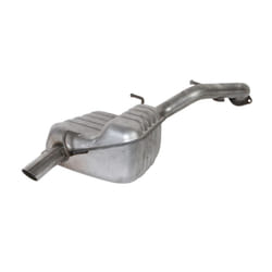 Silencieux arrière BOSAL 171-025