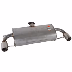 Silencieux arrière BOSAL 171-029