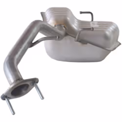 Silencieux arrière BOSAL 171-035