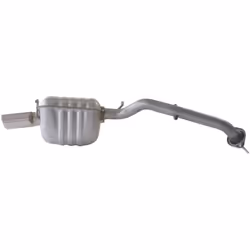 Silencieux arrière BOSAL 171-035