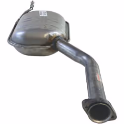 Silencieux central BOSAL 175-123