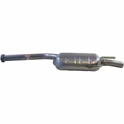 Silencieux central BOSAL 175-185