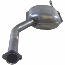 Silencieux central BOSAL 175-185