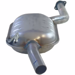 Silencieux central BOSAL 175-185 - Vue supplémentaire 5