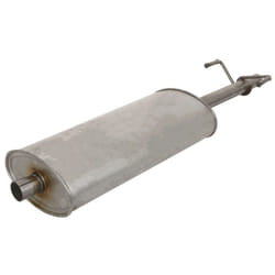 Silencieux central BOSAL 175-421