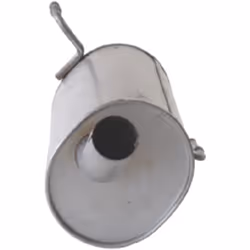 Silencieux arrière BOSAL 185-197
