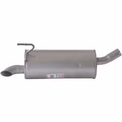 Silencieux arrière BOSAL 185-197 - Vue supplémentaire 4