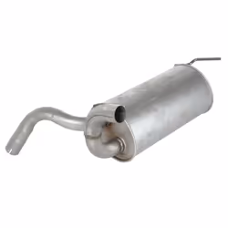 Silencieux arrière BOSAL 185-199