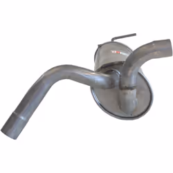 Silencieux arrière BOSAL 185-199
