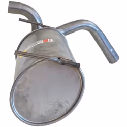 Silencieux arrière BOSAL 185-199 - Vue supplémentaire 5