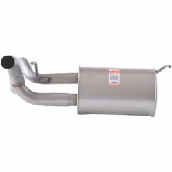 Silencieux arrière BOSAL 185-317 - Vue supplémentaire 5