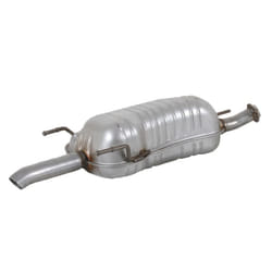 Silencieux arrière BOSAL 185-601