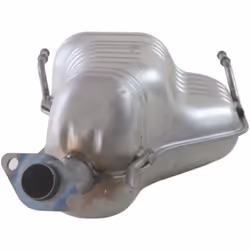 Silencieux arrière BOSAL 185-601