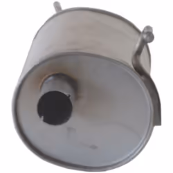 Silencieux arrière BOSAL 185-627