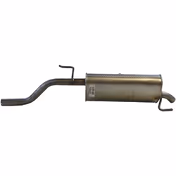 Silencieux arrière BOSAL 185-687